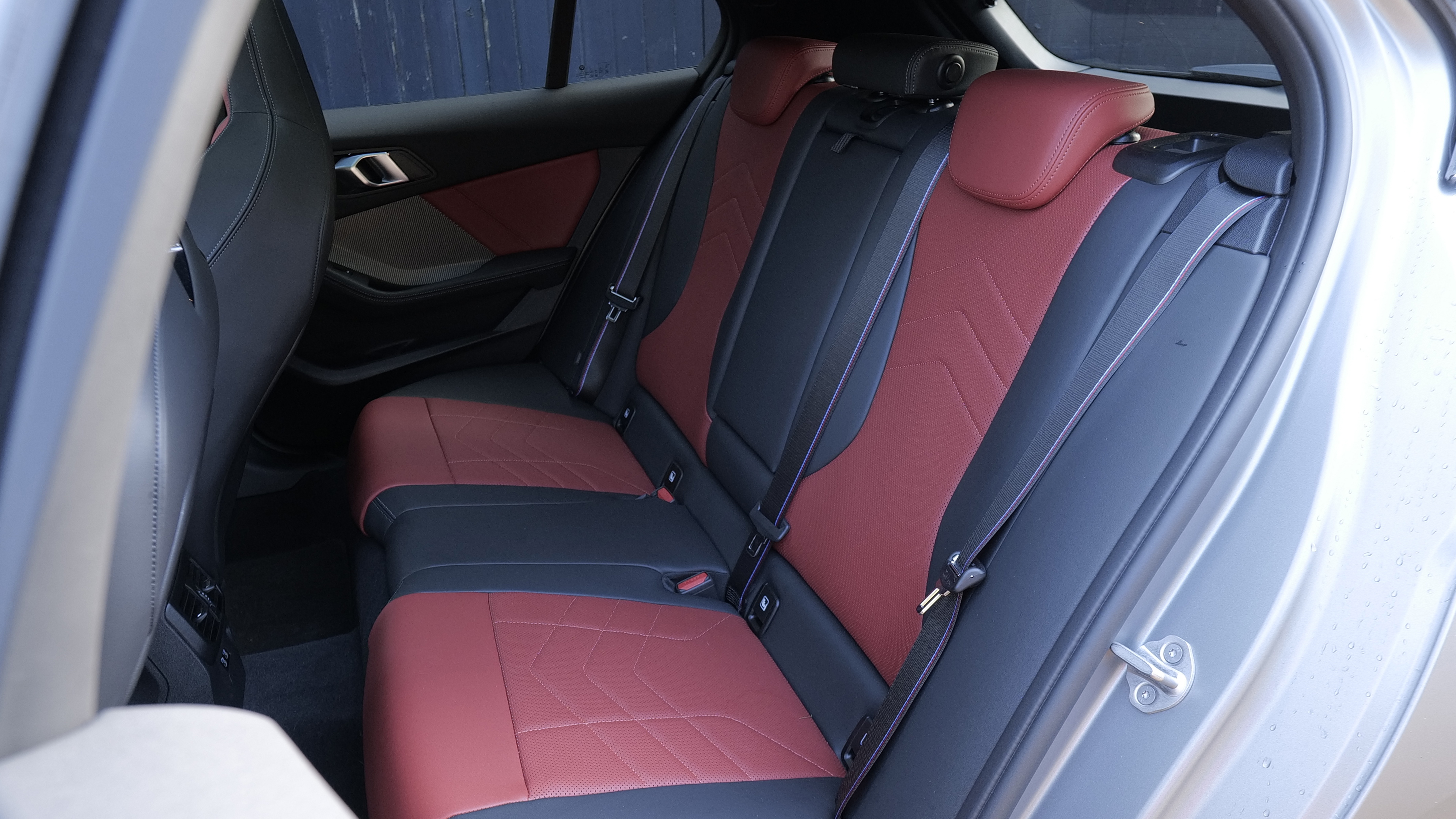 BMW 1 SERIES HATCHBACK M135 xDrive 5dr Step Auto [Tech+ Pack]